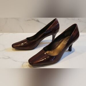 Moda Spana Nella Patent Leather Pumps